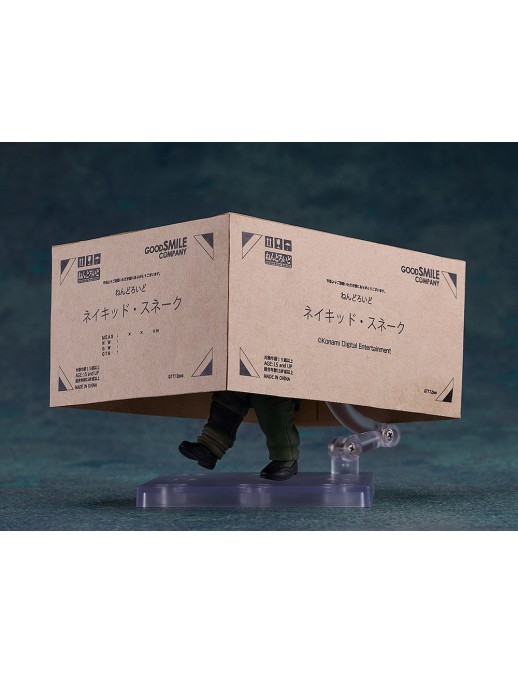 Good Smile Company Nendoroid Metal Gear Solid Delta Naked Snake