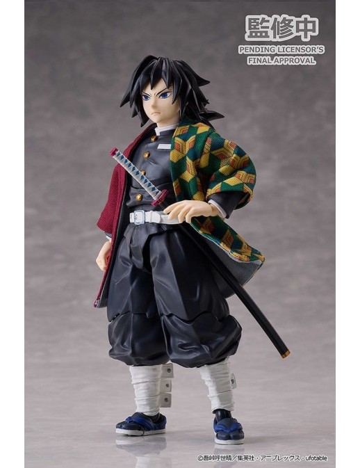 Aniplex BuzzMod. Action Figure Demon Slayer Kimetsu no Yaiba Giyu Tomioka Version 2