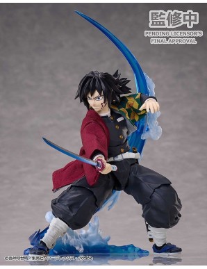 Aniplex BuzzMod. Action Figure Demon Slayer Kimetsu no Yaiba Giyu Tomioka Version 2