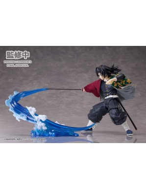 Aniplex BuzzMod. Action Figure Demon Slayer Kimetsu no Yaiba Giyu Tomioka Version 2