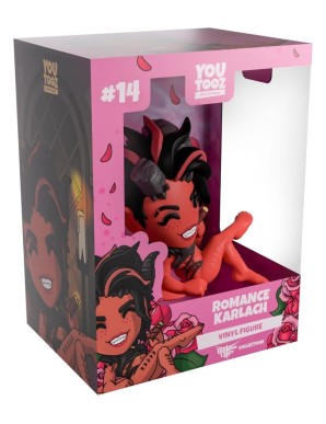 Youtooz Collectibles Baldur's Gate 3 Romance Karlach