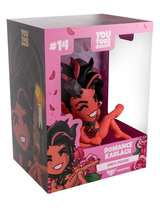 Youtooz Collectibles Baldur's Gate 3 Romance Karlach