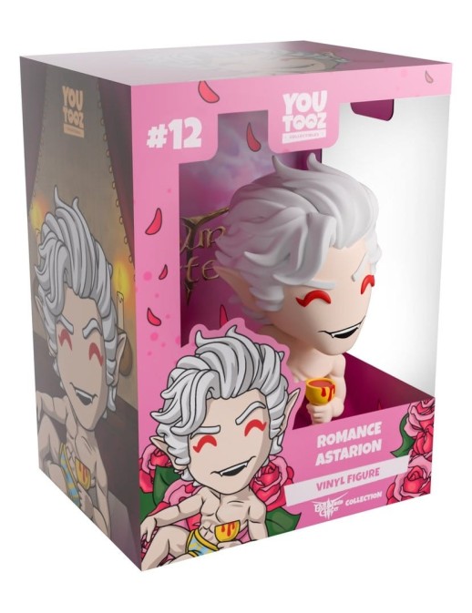 Youtooz Collectibles Baldur's Gate 3 Romance Astarion