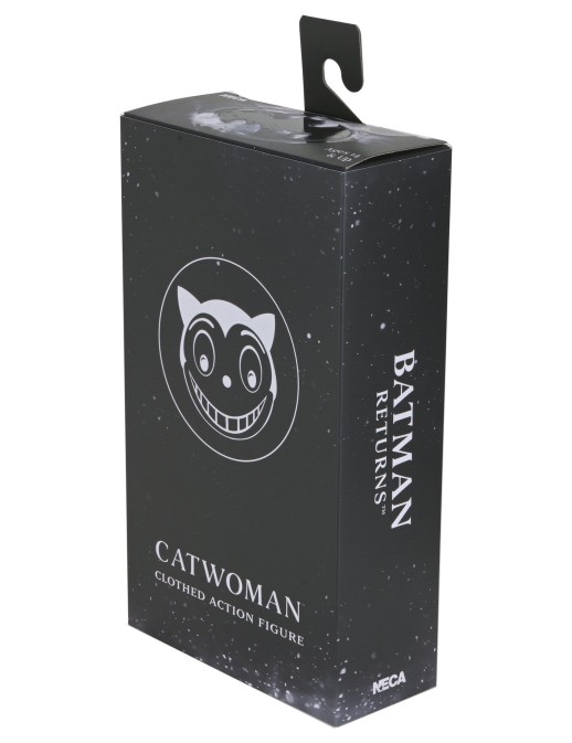 Neca Batman Returns Catwoman Clothed Figure
