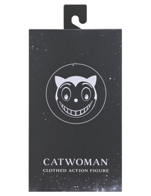 Neca Batman Returns Catwoman Clothed Figure