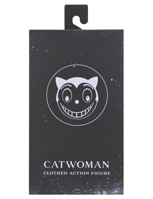 Neca Batman Returns Catwoman Clothed Figure