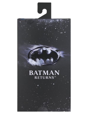 Neca Batman Returns Catwoman Clothed Figure