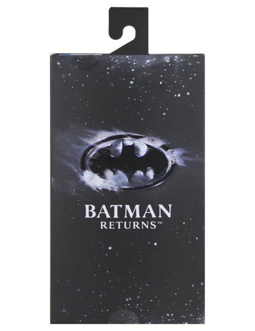 Neca Batman Returns Catwoman Clothed Figure