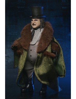 Neca Batman Returns Penguin Clothed Figure