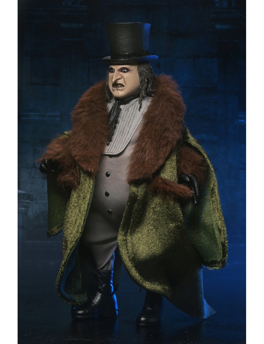 Neca Batman Returns Penguin Clothed Figure