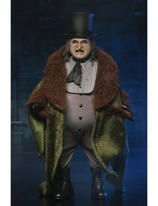 Neca Batman Returns Penguin Clothed Figure