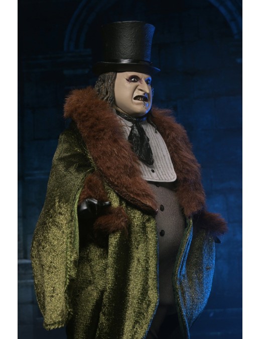 Neca Batman Returns Penguin Clothed Figure