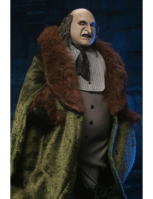 Neca Batman Returns Penguin Clothed Figure