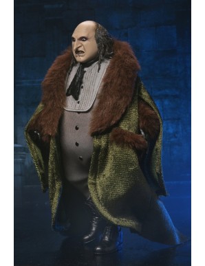 Neca Batman Returns Penguin Clothed Figure