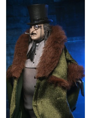 Neca Batman Returns Penguin Clothed Figure