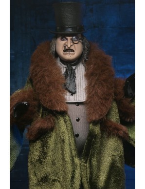 Neca Batman Returns Penguin Clothed Figure