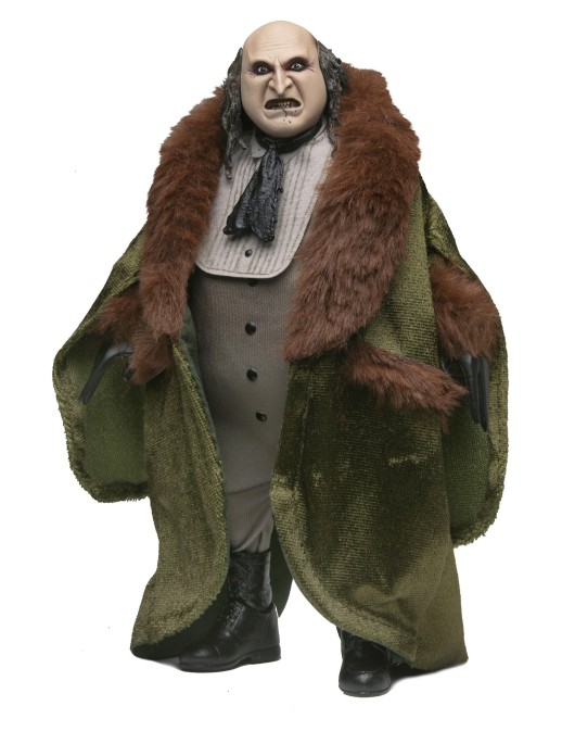 Neca Batman Returns Penguin Clothed Figure