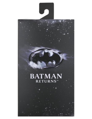 Neca Batman Returns Penguin Clothed Figure