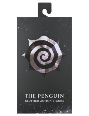 Neca Batman Returns Penguin Clothed Figure