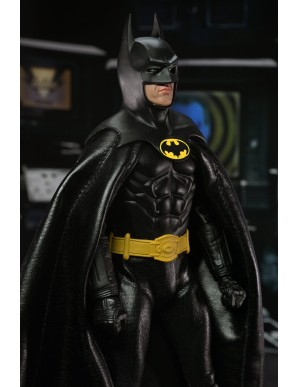 Neca Batman 1989 Batman Clothed Figure