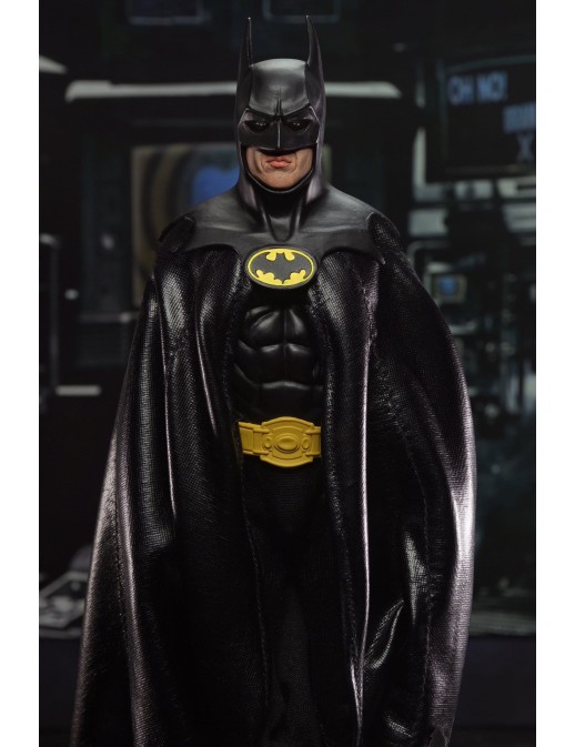 Neca Batman 1989 Batman Clothed Figure