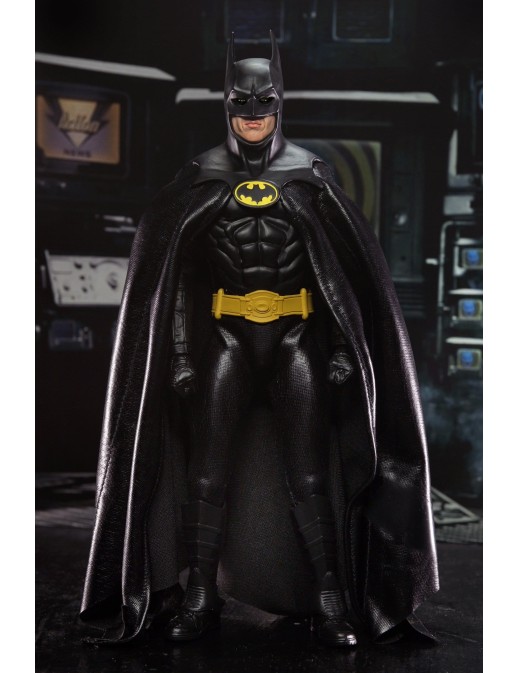 Neca Batman 1989 Batman Clothed Figure
