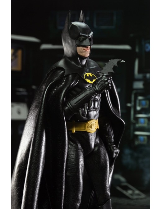 Neca Batman 1989 Batman Clothed Figure