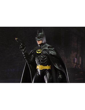 Neca Batman 1989 Batman Clothed Figure