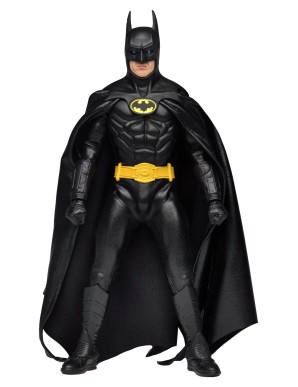 Neca Batman 1989 Batman Clothed Figure