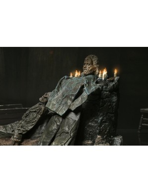 Neca Friday 13th The Game Pamela Shrine Diorama