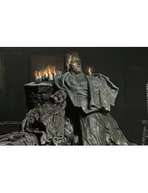 Neca Friday 13th The Game Pamela Shrine Diorama