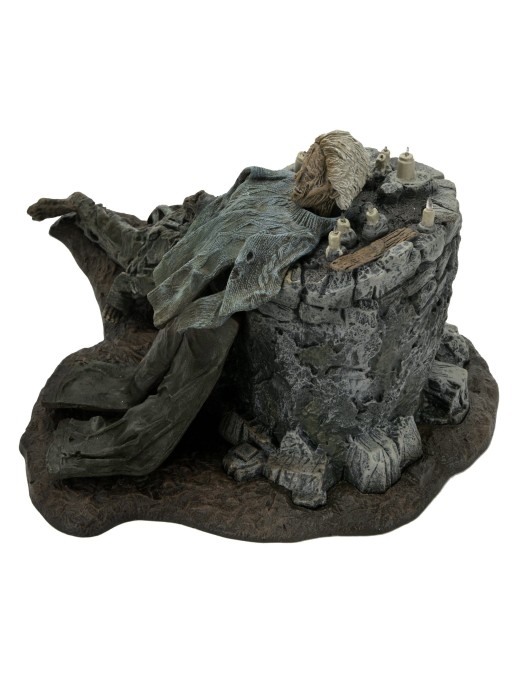 Neca Friday 13th The Game Pamela Shrine Diorama