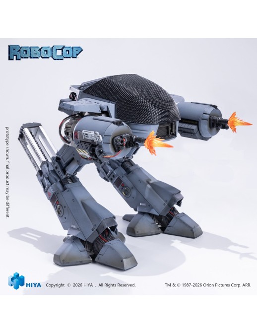 Hiya Toys Exquisite Super Series RoboCop ED-209