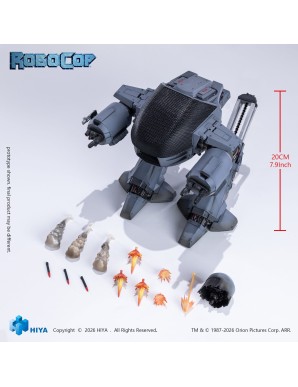 Hiya Toys Exquisite Super Series RoboCop ED-209