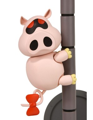 Bellfine Time Bokan Odate Buta Plastic Model Kit