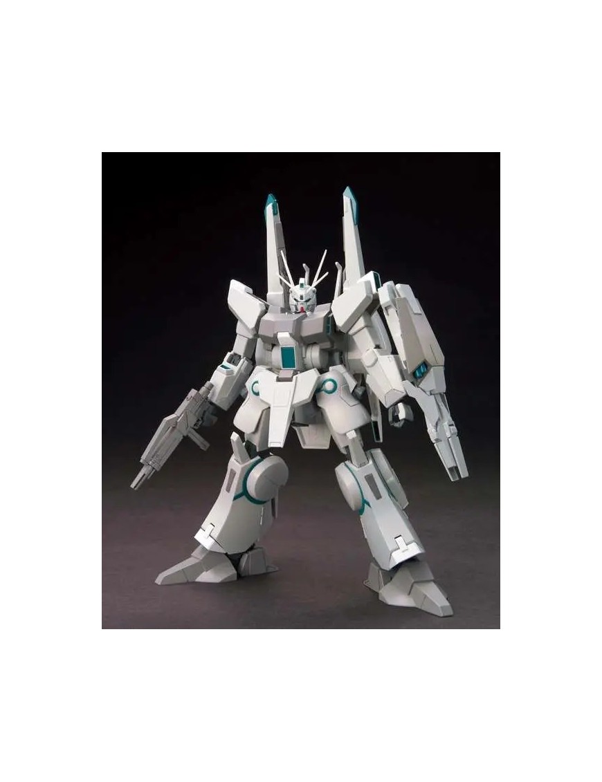 Bandai High Grade HGUC 1/144 Mobile Suit Gundam ARX-014 Silver Bullet