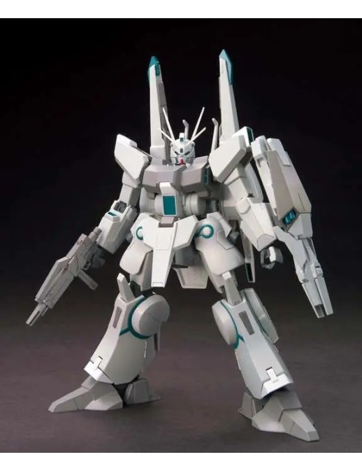 Bandai High Grade HGUC 1/144 Mobile Suit Gundam ARX-014 Silver Bullet