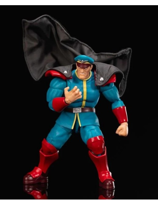 Jada Ultra Street Fighter II The Final Challengers M. Bison Player 2