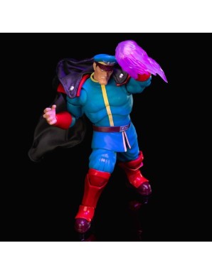 Jada Ultra Street Fighter II The Final Challengers M. Bison Player 2