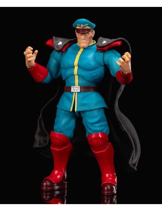 Jada Ultra Street Fighter II The Final Challengers M. Bison Player 2