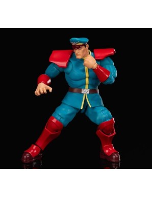 Jada Ultra Street Fighter II The Final Challengers M. Bison Player 2
