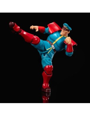 Jada Ultra Street Fighter II The Final Challengers M. Bison Player 2