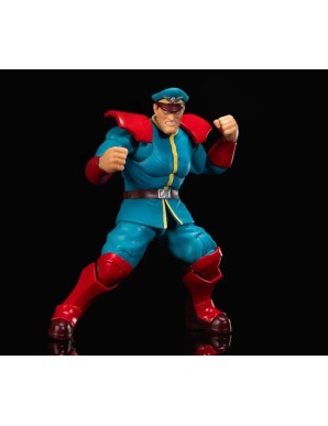 Jada Ultra Street Fighter II The Final Challengers M. Bison Player 2