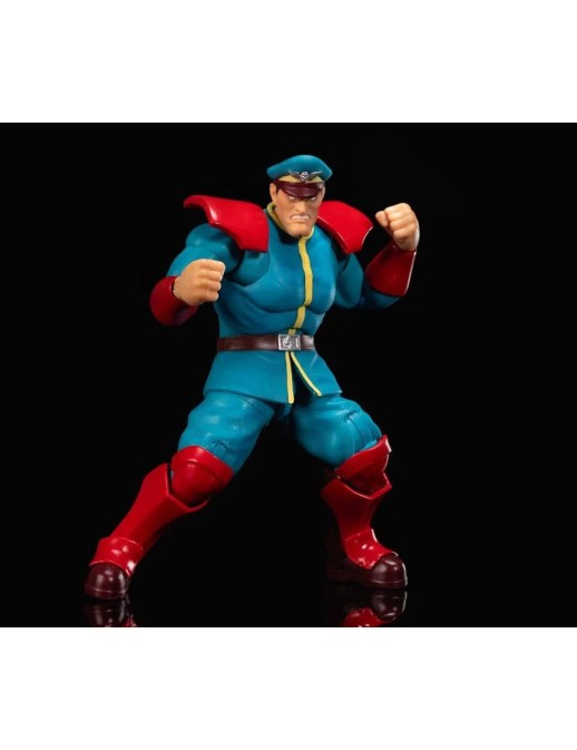 Jada Ultra Street Fighter II The Final Challengers M. Bison Player 2