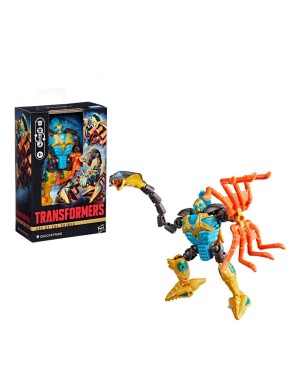 Hasbro Transformers Age of the Primes Deluxe Class Quickstrike
