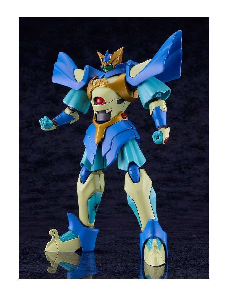 Good Smile Company MODEROID Yamato Takeru Maku Senjin Kazenoo Second Stage