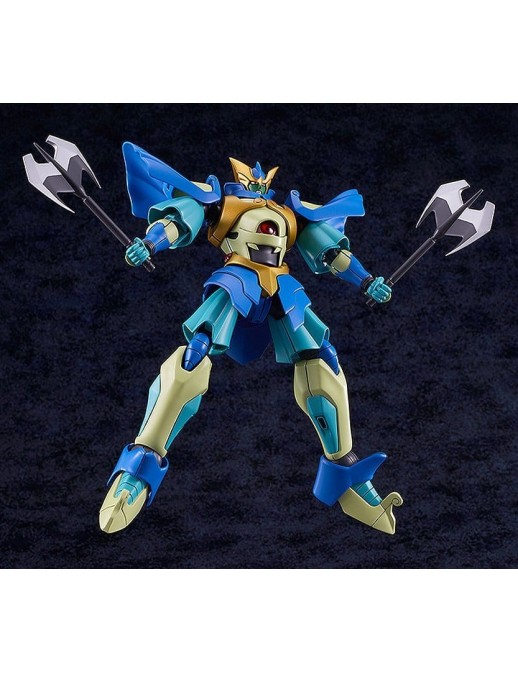 Good Smile Company MODEROID Yamato Takeru Maku Senjin Kazenoo Second Stage