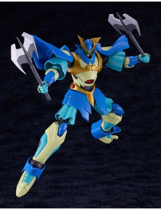 Good Smile Company MODEROID Yamato Takeru Maku Senjin Kazenoo Second Stage