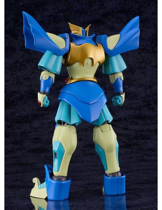 Good Smile Company MODEROID Yamato Takeru Maku Senjin Kazenoo Second Stage