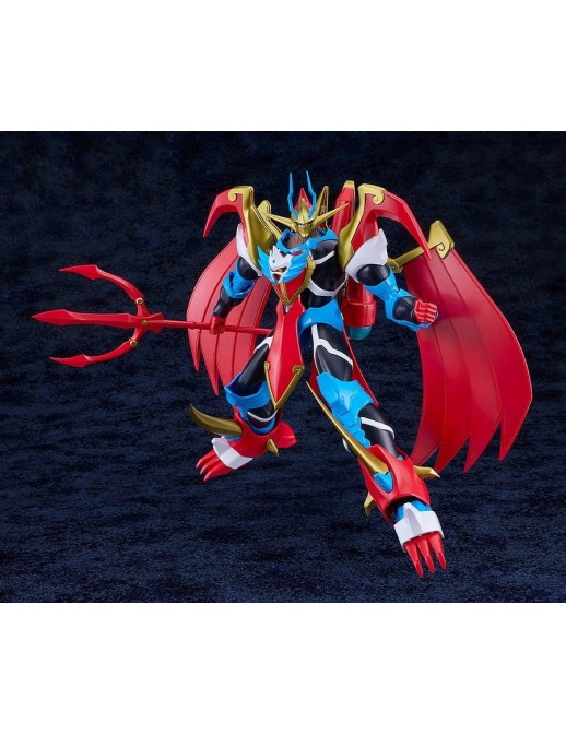 Good Smile Company MODEROID Yamato Takeru Super Maku Senjin Gaiou